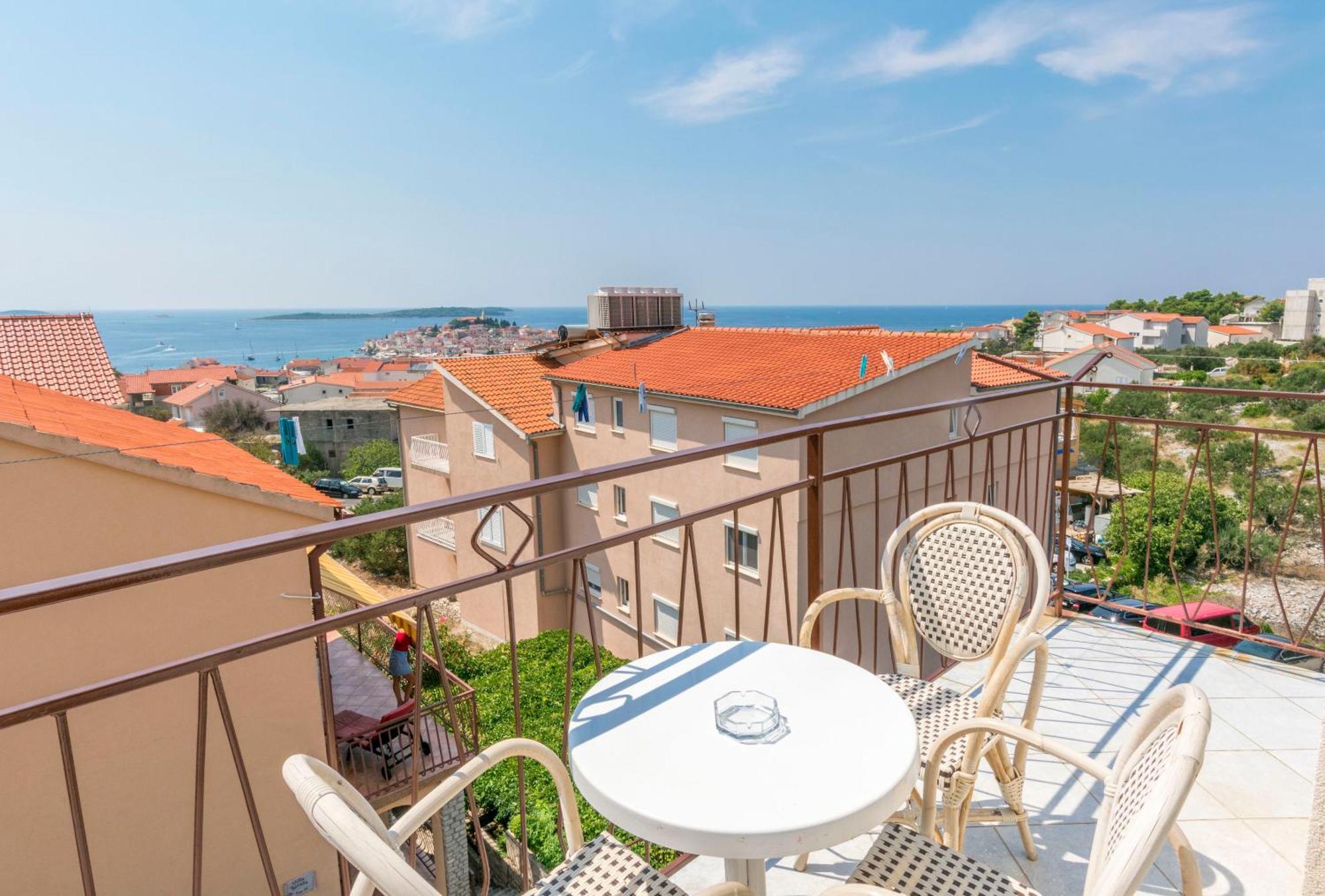 Apartments Jere Proto Primošten Εξωτερικό φωτογραφία