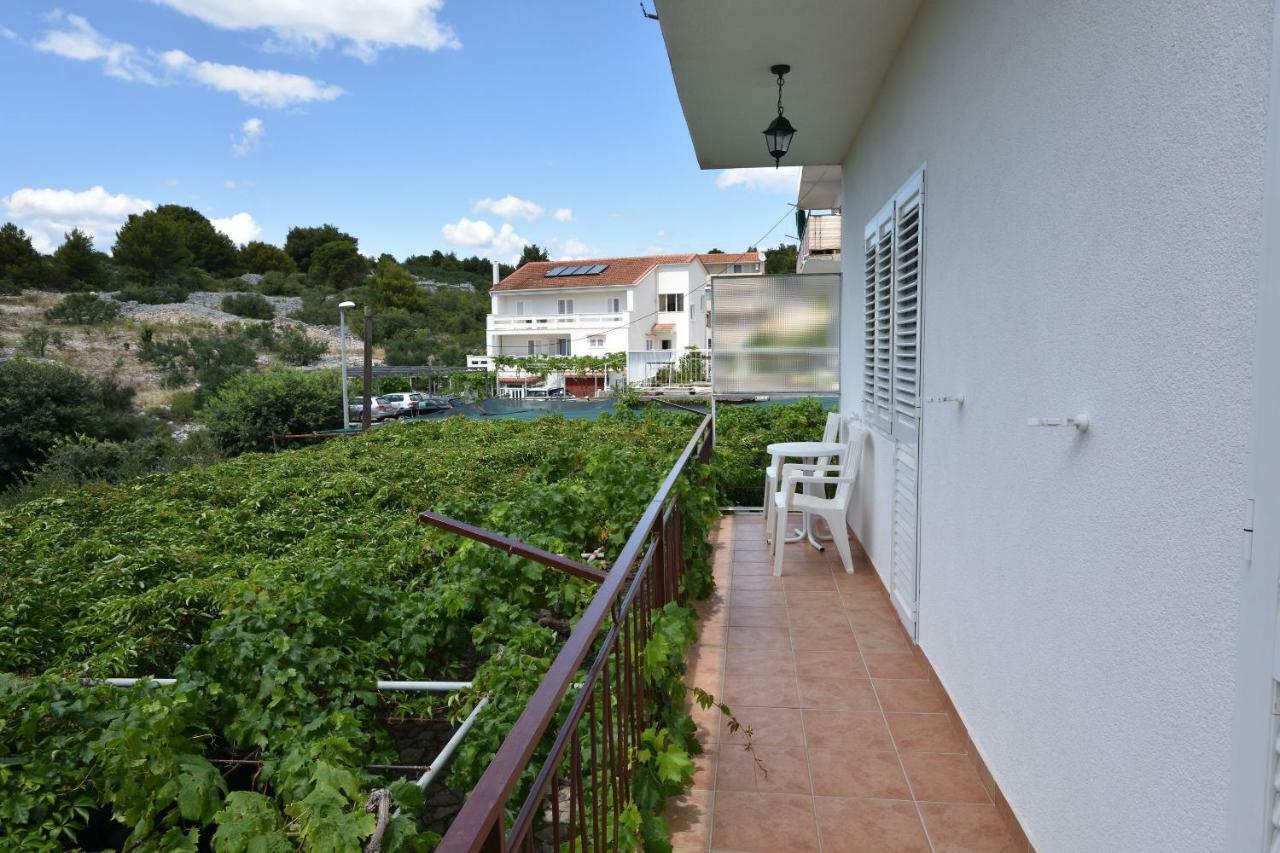 Apartments Jere Proto Primošten Εξωτερικό φωτογραφία